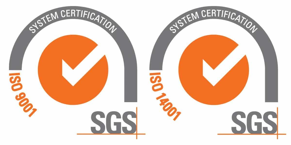 RL-Palvelut Oy:lle SGS sertifikaatit ISO 9001 ja ISO 14001 käyttöön