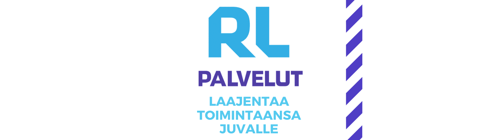 RL-PALVELUT LAAJENTAA TOIMINTAANSA JUVALLE