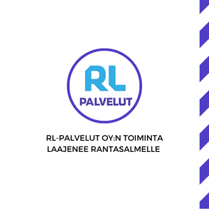 RL-Palvelut Oy:n toiminta laajenee Rantasalmelle.